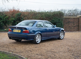 1994 BMW (E36) M3 COUPE