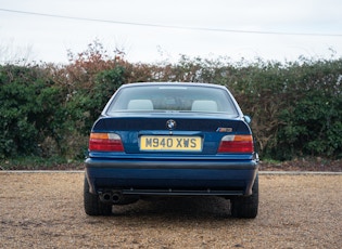 1994 BMW (E36) M3 COUPE