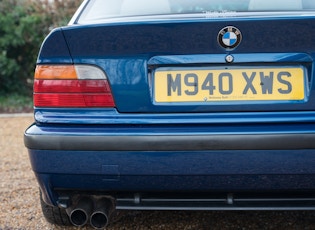 1994 BMW (E36) M3 COUPE