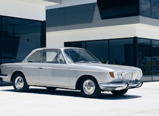 1968 BMW 2000 CS