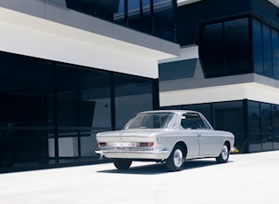 1968 BMW 2000 CS