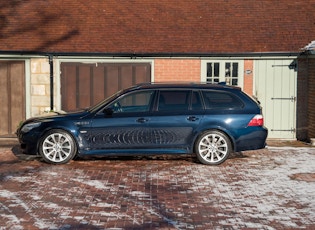 2007 BMW (E61) M5 TOURING