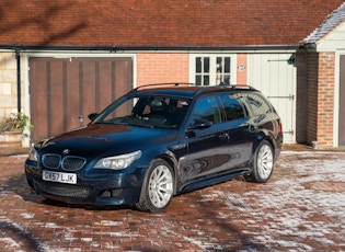 2007 BMW (E61) M5 TOURING