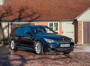 2007 BMW (E61) M5 TOURING