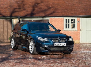 2007 BMW (E61) M5 TOURING