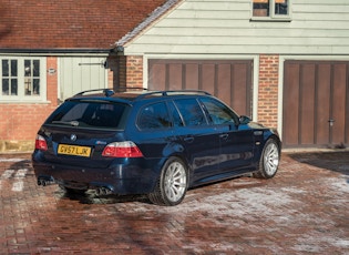 2007 BMW (E61) M5 TOURING