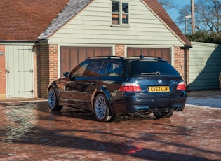 2007 BMW (E61) M5 TOURING