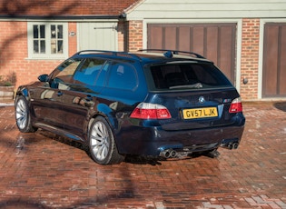 2007 BMW (E61) M5 TOURING