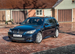 2007 BMW (E61) M5 TOURING