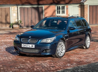 2007 BMW (E61) M5 TOURING