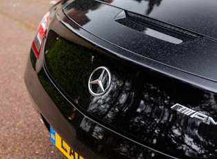 2013 MERCEDES-BENZ SLS AMG ROADSTER