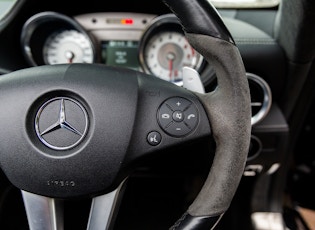 2013 MERCEDES-BENZ SLS AMG ROADSTER