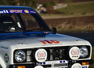 1978 FORD ESCORT (MK2) RS2000 GROUP 4