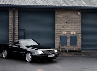 1998 MERCEDES-BENZ (R129) SL280 - 68,578 MILES