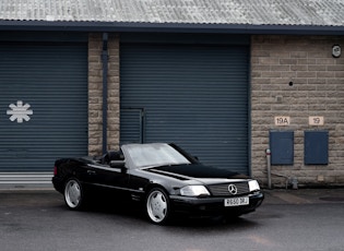 1998 MERCEDES-BENZ (R129) SL280 - 68,578 MILES