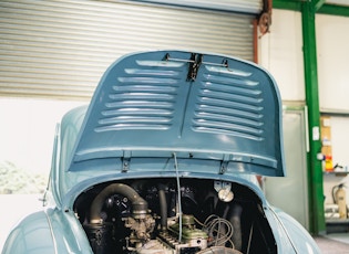 1955 RENAULT 4CV - EX-JOHN BOLSTER