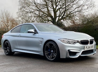 2014 BMW M4