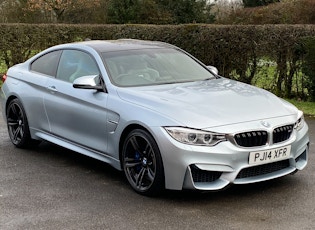 2014 BMW M4