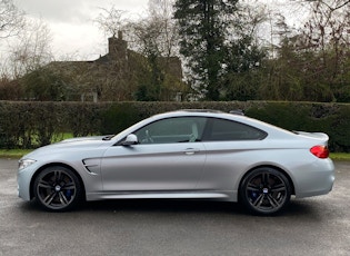 2014 BMW M4