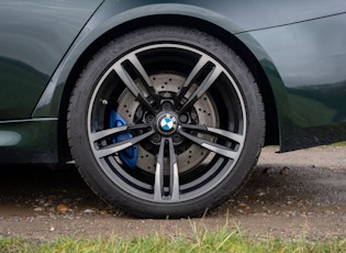 2016 BMW (F80) M3 SALOON