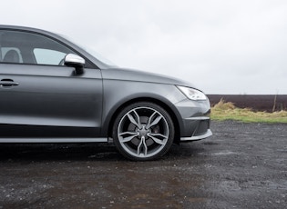 2015 AUDI S1