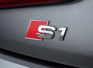 2015 AUDI S1