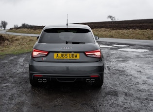 2015 AUDI S1