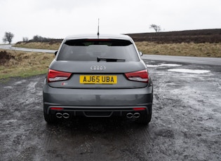 2015 AUDI S1