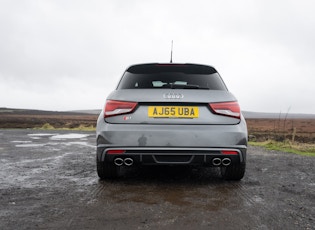 2015 AUDI S1