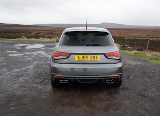 2015 AUDI S1