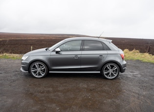 2015 AUDI S1