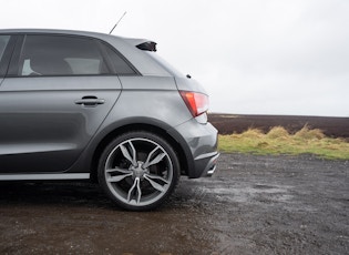 2015 AUDI S1