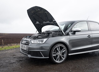 2015 AUDI S1