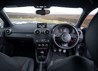 2015 AUDI S1