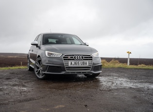 2015 AUDI S1