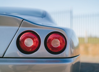 1999 FERRARI 550 MARANELLO - 29,047 MILES