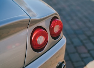 1999 FERRARI 550 MARANELLO - 29,047 MILES