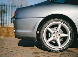 1999 FERRARI 550 MARANELLO - 29,047 MILES