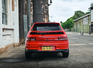 1993 MAZDA FAMILIA GT-R