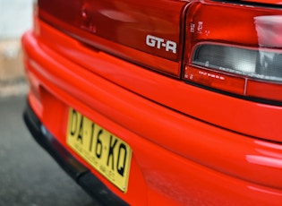 1993 MAZDA FAMILIA GT-R