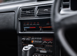 1990 MAZDA RX-7 TURBO II SERIES 5