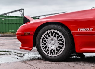 1990 MAZDA RX-7 TURBO II SERIES 5