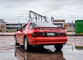 1990 MAZDA RX-7 TURBO II SERIES 5