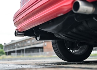 1990 MAZDA RX-7 TURBO II SERIES 5