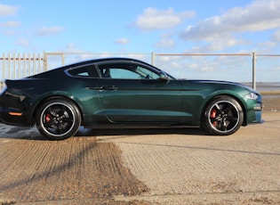 2020 FORD MUSTANG BULLITT