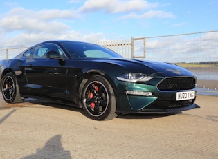 2020 FORD MUSTANG BULLITT