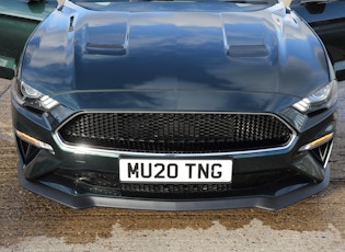 2020 FORD MUSTANG BULLITT