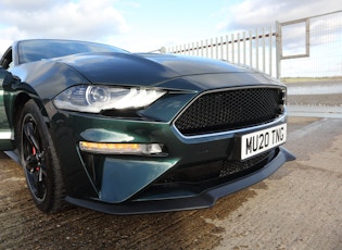 2020 FORD MUSTANG BULLITT