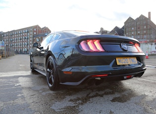 2020 FORD MUSTANG BULLITT