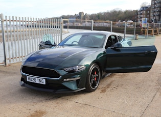 2020 FORD MUSTANG BULLITT